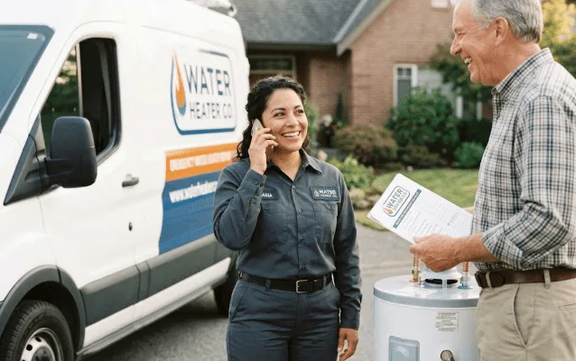 Water Heater Repair Picher, OK FAQs
